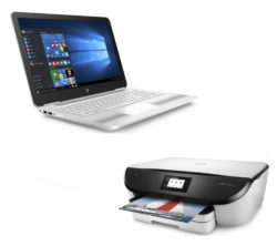 HP Pavilion 15-au072sa 15.6